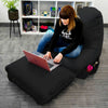 Gaming Beanbag Chair - rugame Water Resistant Kids and Teen Gamer Bean bag