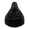 Beanbag Gamer Arm Chair Adult GAMING Bean Bag Faux Leather Game XL Seat POD Bags