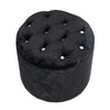 Velvet Dressing Table Stool Bedroom Vanity Makeup Bench Bedroom Chair Piano Seat