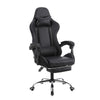 Heavy Duty Gaming Chair Swivel Recliner Racing PC Game Chair with Footrest NEW