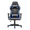Gaming Chair Racing Chair Reclining High-Back Gas Lift Swivel Chair with Pillow