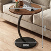 Side Table C Shaped Sofa Small End Table Table Coffee Laptop Living Room Bedroom