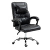 Office Desk Chair Executive Swivel Recliner Chair Adjust Seat Height Padded Arms