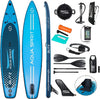 SUP Inflatable Stand up Paddle Board Kayak Seat & Accessories 10'8 & 12'6 Blitz
