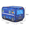 Pop up Kids Play Tent Girls Boys Playhouse Princess Castle Car Baby Play Tent uk