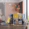 Kids Garden Slide & Swing Set Child Toddler Baby Climber Toy Indoor Outdoor Home