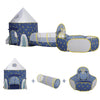 Kids Garden Slide & Swing Set Child Toddler Baby Climber Toy Indoor Outdoor Home
