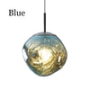 Nordic LED Ceiling Pendant Lamp Lava Pendant Lights Modern Light Lighting Living Room Indoor Decor Home Fixtures Kitchen Hanging