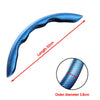Carbon Fiber Look Universal Car Steering Wheel Booster Cover Non-Slip Accessory