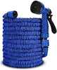 25-200FT Expandable Garden Hose Pipe Spray Gun Watering Gun for Plants Car Wash