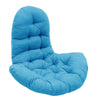 Garden Egg Chair Seat Pad Swing Hanging Chair Cushion Indoor Outdoor Patio Mat