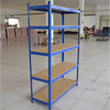 150CM/180CM 5 Tier Racking Shelf Heavy Duty Steel Garage Shelving Unit Garage