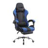 Heavy Duty Gaming Chair Swivel Recliner Racing PC Game Chair with Footrest NEW