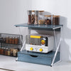 Microwave Oven Stand Shelf Storage Rack Kitchen Organizer Holder Home/Office Use