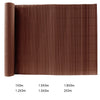 PVC Garden Screening Roll Bamboo Slat Fence Privacy Panel Border Outdoor Fencing