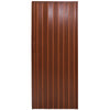 PVC Wood Effect Folding Door Internal Accordion Concertina Sliding Door Divider