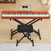 ♬Mustar 88 Semi Weighted Keys Digital Piano PortableKeyboard Pedal Stand Stool
