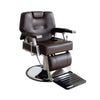 Recline Heavy Duty Barber Chair Salon Cutting Hair Hydraulic Lift Swivel Chair
