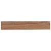 36PCS Self Adhesive Floor Plank Tiles Wood Effect Vinyl Flooring Grey Brown