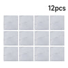 12x Self-Adhesive Marble Tiles Sticker Stick On Wall Floor Kitchen Bathroom Deco