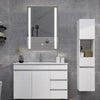 LED Bathroom Mirror Cabinet With Shaver Socket Storage/Anti Fog/Sensor Switch UK