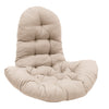 Garden Egg Chair Seat Pad Swing Hanging Chair Cushion Indoor Outdoor Patio Mat