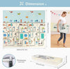 Kids Play Mat Crawling Soft EVA Foam Floor Carpet 2 Side Outdoor Picnic Yoga Mat
