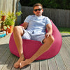Giant Adult Beanbag Flob A Dob Outdoor Garden Bean bag Chair Water UV Resistant