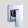 Concealed Brass Tap Shower&Bath Mixer Faucet Tap Hot And Cold Control Valve UK