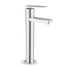 Solid Brass Bathroom Basin Mixer Taps Sink Faucet Single Lever Deck Mounted tap