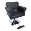 Classic Adjustable Hydraulic Barber Chair Hairdressing Salon 360° Swivel Chair