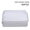 Free-Standing Soaking Tub w/ Lid Folding Spa Bath Bucket Barrel Portable Bathtub