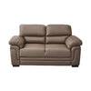 Luxury Faux Leather 2/3 Seater Sofa Couch Settee Padded Seat Armchair Furniture