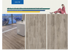 1-8m² Floor Plank Tiles Self Adhesive Flooring Kitchen Bedroom Wood Effect Vinyl