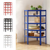 Garage Racking Corner Shelving Unit Boltless Heavy Duty Metal Shelf Shed Storage