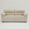 Luxury Faux Leather 2/3 Seater Sofa Couch Settee Padded Seat Armchair Furniture