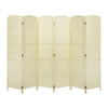 HAND MADE WICKER ROOM DIVIDER / PRIVACY SCREEN - CHOICE OF SIZE / COLOURS