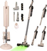 Cordless Handheld Stick Vacuum Cleaner Lightweight 18000pa Self-Emptying Upright