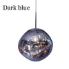 Nordic LED Ceiling Pendant Lamp Lava Pendant Lights Modern Light Lighting Living Room Indoor Decor Home Fixtures Kitchen Hanging