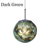 Nordic LED Ceiling Pendant Lamp Lava Pendant Lights Modern Light Lighting Living Room Indoor Decor Home Fixtures Kitchen Hanging