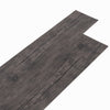 36PCS Self Adhesive Floor Plank Tiles Wood Effect Vinyl Flooring Grey Brown