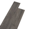 36PCS Self Adhesive Floor Plank Tiles Wood Effect Vinyl Flooring Grey Brown