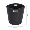 Rolling Laundry Sorter Cart Washing Basket Clothes Hamper Storage Bin On Wheels