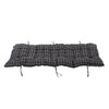 Outdoor Garden Chair Seat Pads Bench Cushions Tie on Recliner Chair Cushion Pad