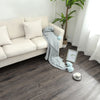 Water Resistant PVC Flooring Planks Sticker Self-adhesive Marble Wood Floor Tile