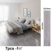 Floor Planks Tiles Self Adhesive Wood Effect Vinyl Flooring Kitchen Bathroom UK