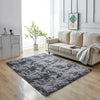 Fluffy Rugs Large Shaggy Rug Bedroom Living Room Anti Slip Soft Carpet Floor Mat