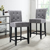 Crushed Velvet Barstools Kitchen Counter Breakfast Bar Stools Cafe Pub Chairs UK