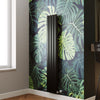 Vertical Radiator Anthracite White Black Flat Panel Modern Tall Rads Double 1600
