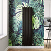 Black Radiator Vertical Horizontal Flat Panel Central Heating Rads 1800 1600 600